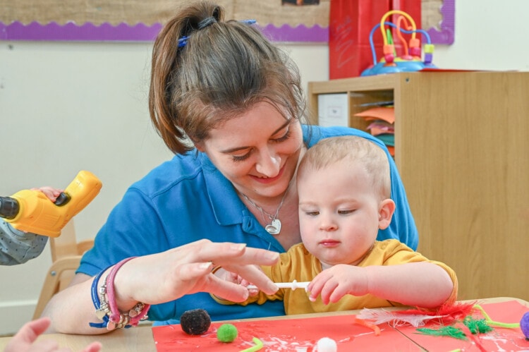 The Dulwich Day Nursery & Preschool | Little Garden Day Nurseries